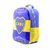 Mochila Escolar Espalda 12 Boca Jr Bo123 Niños Maple Envio - Maple