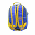Mochila Escolar Espalda 12 Boca Jr Bo123 Niños Maple Envio - comprar online