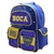Mochila de Boca Juniors Espalda Escolar Cresko Art. BO194 en internet