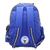 Mochila de Boca Juniors Espalda Escolar Cresko Art. BO194 - Maple