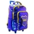 Mochila De Carrp 16 Pulgadas Boca Juniors Cresko Art. BO297 - Maple