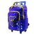 Mochila De Carrp 16 Pulgadas Boca Juniors Cresko Art. BO297 - comprar online