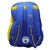Mochila Escolar Termoformada Cresko Boca Juniors Art. BO366 - Maple