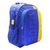 Mochila Escolar Termoformada Cresko Boca Juniors Art. BO366 - comprar online