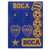 Mochila Escolar Termoformada Cresko Boca Juniors Art. BO366 - tienda online