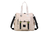 Bolso Dama Tote New York Cuero Sintetico Chimola Art. BP101