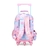 Mochila De Carro 18 Pulgadas Personajes Conejita Chimola Art. BT180 en internet