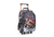 Mochila De Carro 16 Pulgadas Personajes Truck Chimola Art. BT187 en internet