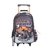 Mochila De Carro 18 Pulgadas Personajes Monster Truck Chimola Art. BT188