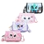 Cartuchera Canopla con Tapa Solapa Chimola Personajes Art. BT214-15-16-18