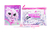 Set Escolar Chimola Cartuchera + Cuaderno + Utiles Personajes Art. BT237-38-39-40-41-42 - Maple