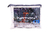 Set Escolar Chimola Cartuchera + Cuaderno + Utiles Personajes Art. BT237-38-39-40-41-42 - tienda online