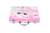 Set de Arte Infantil Chimola Personajes Gatito Conejito Osito Dragon Monstertruck