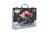 Set de Arte Infantil Chimola Personajes Gatito Conejito Osito Dragon Monstertruck