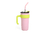 Imagen de Vaso Termico Chimola Coffee And Travel Mug Colores Pastel