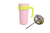 Vaso Termico Chimola Coffee And Travel Mug Colores Pastel