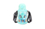 Botellita Termica Infantil con Porta Botella de Pu Chimola Personajes Art. BZ04-05-06-07-08 - comprar online