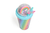 Vaso Acrilico Large Chimola 450ml Art. BZ09 en internet