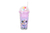 Vaso con Sorbete Acrilico Vaso Infantil Personajes 450ML Art. BZ12-13-14-15-16 - Maple