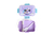 Lunchera Chica Hermetica Infantil Chimola Personajes Art. BZ30-BZ31-BZ32-BZ33-BZ34 en internet