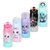Botella Termica con Sorbete Chimola Personajes Art. BZ18-19-20-21-22