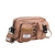 Bandolera Dama Microfibra Chimola Utilitary Art. CB64B - tienda online