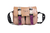 Bandolera Dama Deportiva Doble Bolsillo Chimola Milan Art. CB87