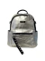 Mochila Bandolera Canteo Metalizada Manija Regulable 26475 - comprar online