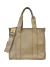 Cartera Canteo Cuero Pu Totebag Art. 26705 - comprar online
