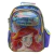 Mochila Infantil 16 Pulgadas Disney La Sirenita Cresko Art. EP044