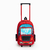 Mochila infantil con Carro Zaphyr Camion Escolar 17 Pulgadas