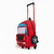 Mochila infantil con Carro Zaphyr Camion Escolar 17 Pulgadas - comprar online