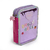 Cartuchera Infantil Metalizada Zaphyr Dream Girl ART. ESJD56 - tienda online