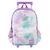 Mochila Escolar Con Carro Footy Big Kid Attitude 18 Pulgadas en internet