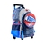 Mochila Carro Footy Basket Luces F1731 Escolar - comprar online