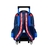 Mochila Carro Footy Basket Luces F1731 Escolar en internet