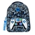 Mochila Escolar Espalda Niños Footy 14 Con Luz Led Joystick