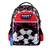 Mochila Espalda Footy Pop It Varon Futbol Luces Pelota