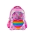 Mochila Footy Pop It Espalda F1903 Escolar Infantil