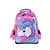 Mochila Infantil Footy Unicornio Espalda F1943 Escolar