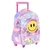 Mochila Footy Carro 18 Smile Infantil Holograma Escolar - comprar online