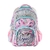 Mochila 18 Pulgadas Escolar Lentejuelas Good Vibes Footy