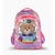 Mochila Escolar Infantil Footy Osito Teddy 18 Pulgadas