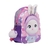 Imagen de Mochila Espalda con Luces 13 Pulgadas Conejito Footy Art. F2174