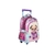 Mochila Footy Con Carro 18 Pulgadas Conejito Termoformada - Maple