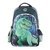 Mochila 18 Pulgadas Escolar Dinosaurio Footy T-rex Luces