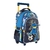 Mochila Carro 18 Pulgadas Footy Dinamicfutbol Boca River Afa Art. F2221