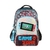 Mochila Game Zone Escolar Espalda 18 Pulgadas Footy Luces en internet