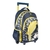 Mochila Escolar Con Carro Futbol Colgante Llavero Footy - comprar online