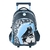 Mochila Escolar Con Carro Futbol Colgante Llavero Footy en internet